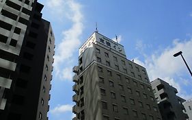 東横inn後楽園文京区役所前